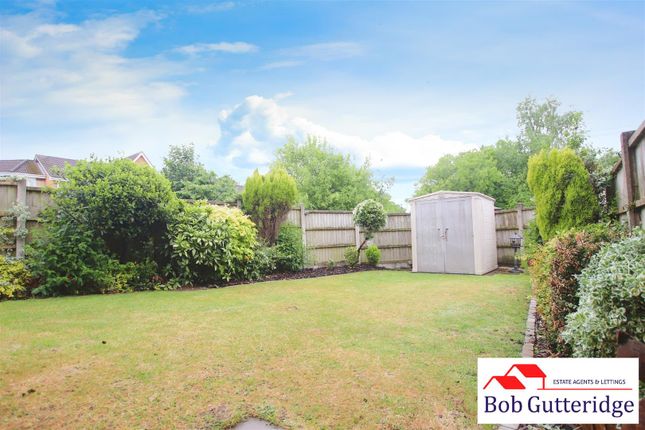 Rear Enclosed Garden