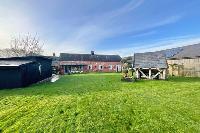 Barn conversion for sale in Coole Lane, Coole Pilate