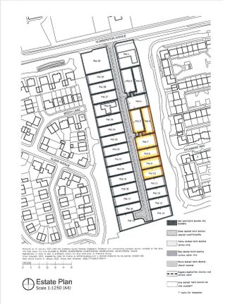 Land for sale in Ellis Avenue, Humberston