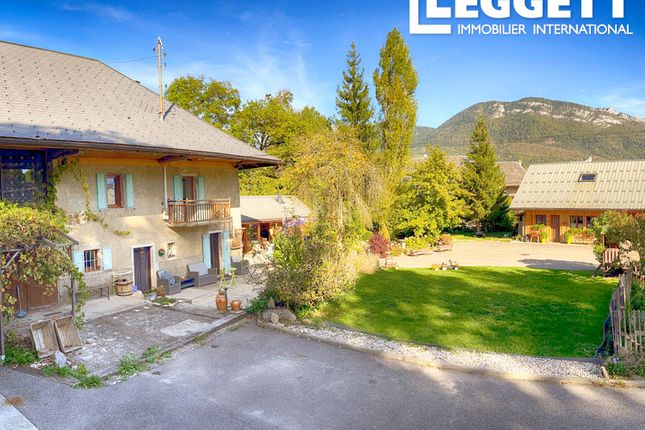 Villa for sale in Lescheraines, Savoie, Auvergne-Rhône-Alpes