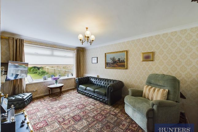 Semi-detached bungalow for sale in Wains Lane, Staxton, Scarborough