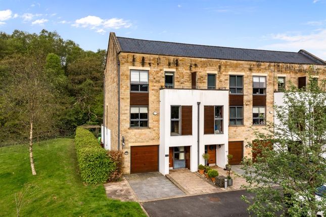 Thumbnail Terraced house for sale in Four-Bed End Townhouse, Deakins Mill Way, Bolton