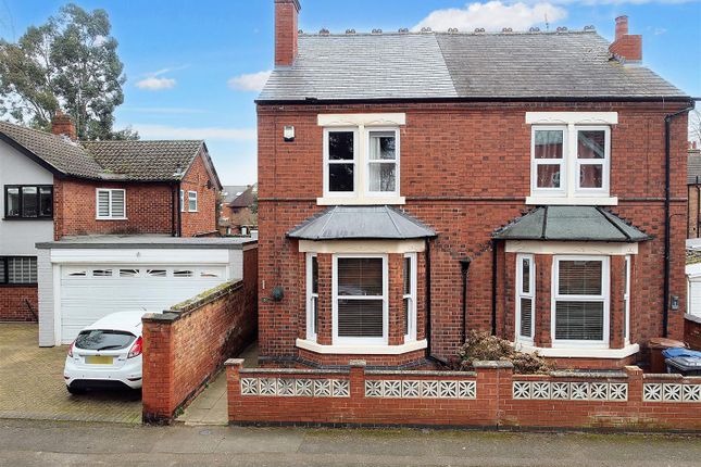 Semi-detached house for sale in Cleveland Avenue, Long Eaton, Nottingham NG10