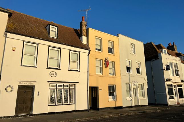 Terraced house for sale in Beach Street, Deal, Kent