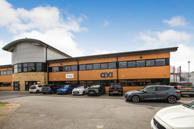 Thumbnail Office to let in Ground Floor 4 Earls Court, Henry Boot Way, Hull