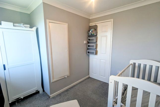 End terrace house for sale in Primrose Place, Saltcoats