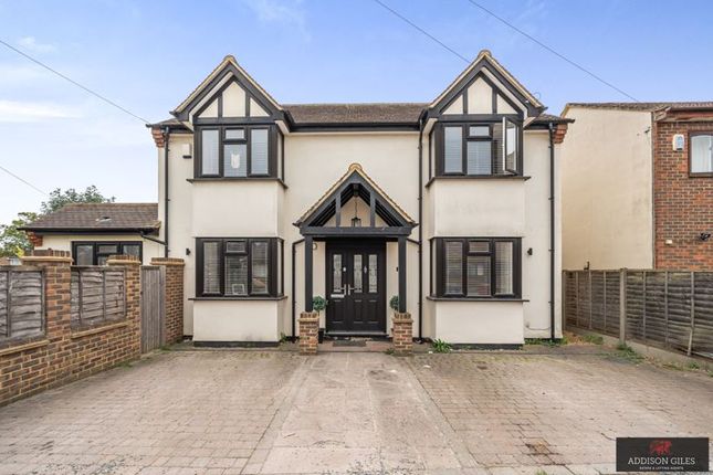 Thumbnail Detached house for sale in Springfield Road, Slough