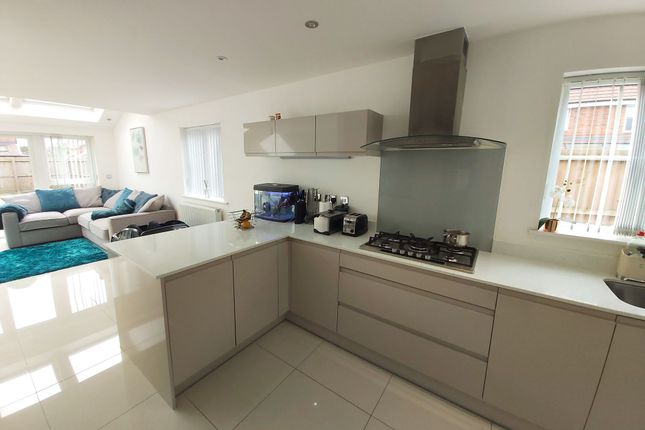 Detached house for sale in Hawthorn Way, Worsley