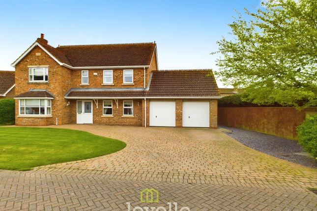 Detached house for sale in Jonathans Garth, Tetney