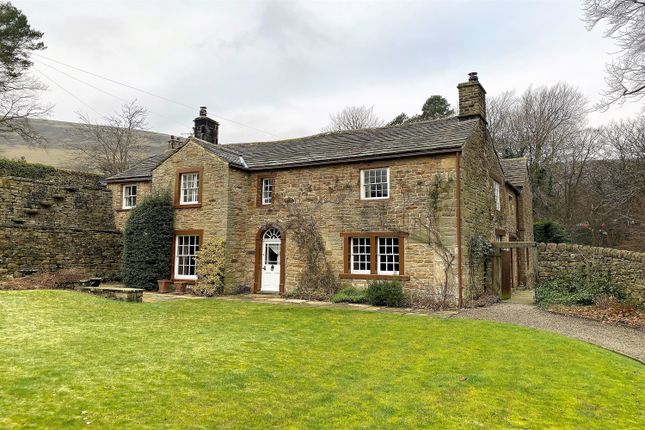Thumbnail Detached house for sale in Grindsbrook Booth, Edale, Hope Valley