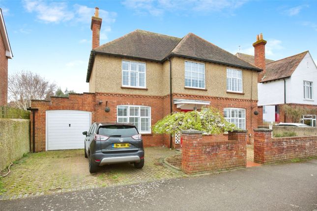 Thumbnail Detached house for sale in Village Road, Gosport, Hampshire