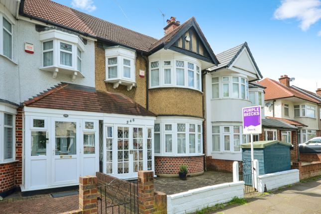 Thumbnail Terraced house for sale in Victoria Road, Ruislip