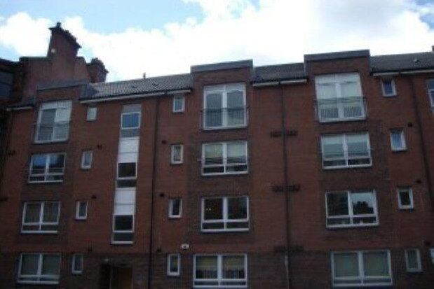 2 bed flat to rent in Alexandra Parade, Glasgow G31