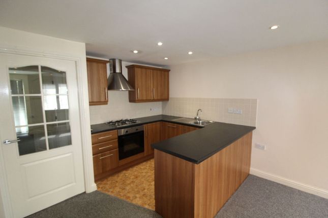 Flat to rent in Buckley Court, Buckley Lane, Farnworth, Bolton