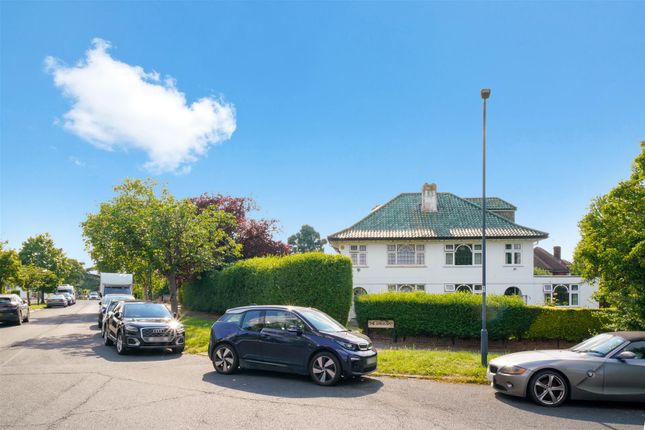 Thumbnail Semi-detached house for sale in The Crescent, Wembley