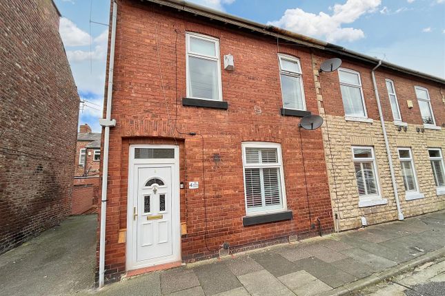 End terrace house for sale in St. Anns Street, Sale