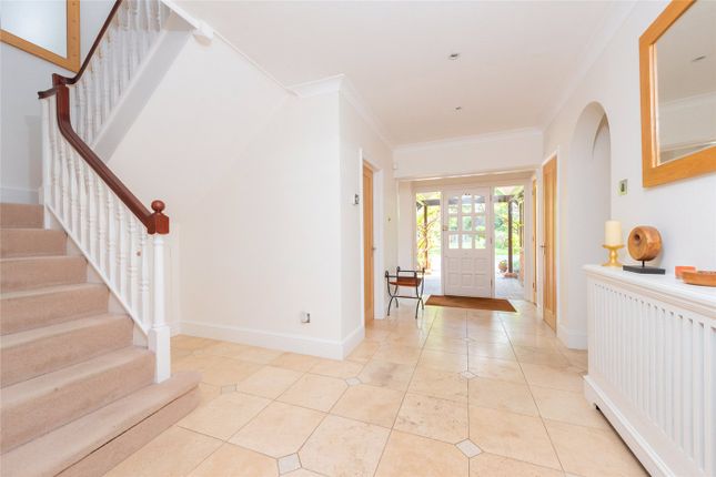 Detached house for sale in Wellingtonia Avenue, Crowthorne, Berkshire