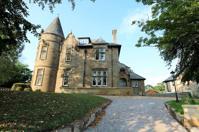 Thumbnail Flat to rent in Montgomery Drive, Giffnock, Glasgow