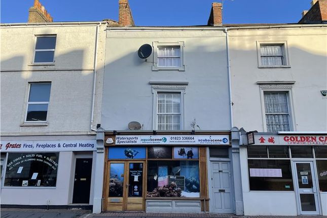 Thumbnail Retail premises for sale in 38 East Reach, Taunton, Somerset