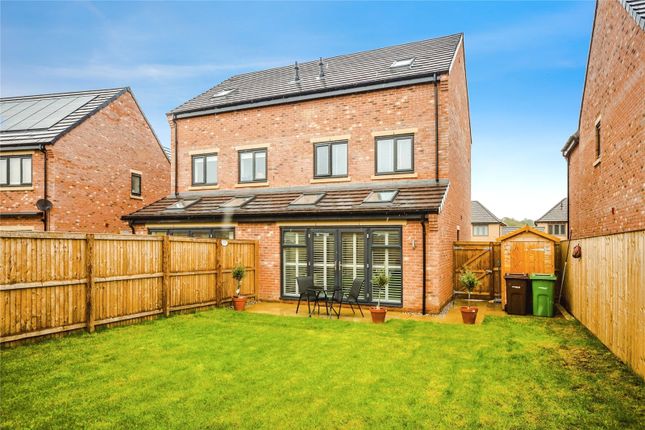 Semi-detached house for sale in Holt Avenue, Wakefield, West Yorkshire