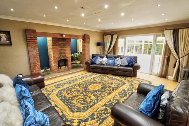 Detached house for sale in Kingsbury Road, Curdworth, Sutton Coldfield