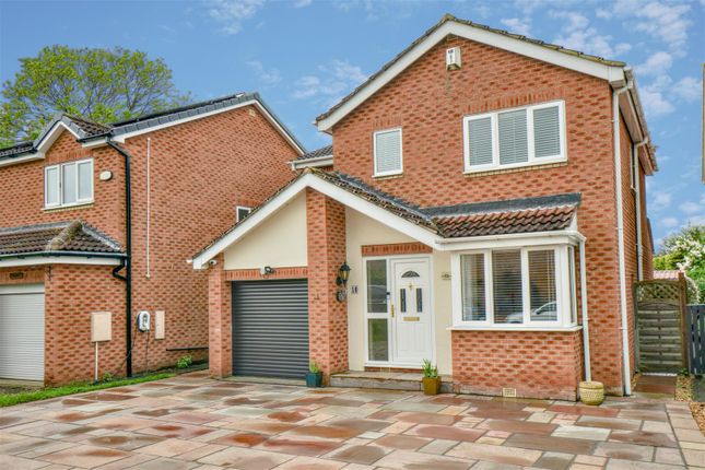 Detached house for sale in Church Close, Tollerton, York