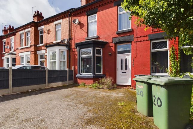 Terraced house for sale in Clarendon Road, Wallasey