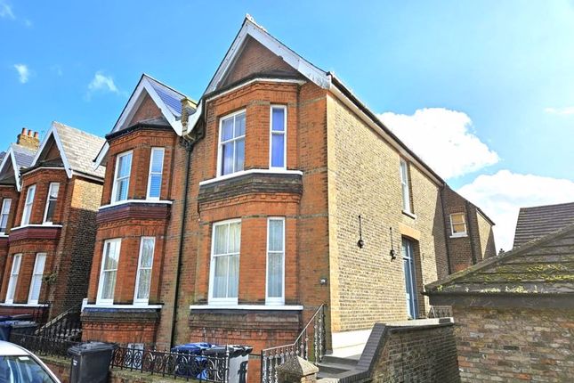 Semi-detached house for sale in Wood Street, Barnet