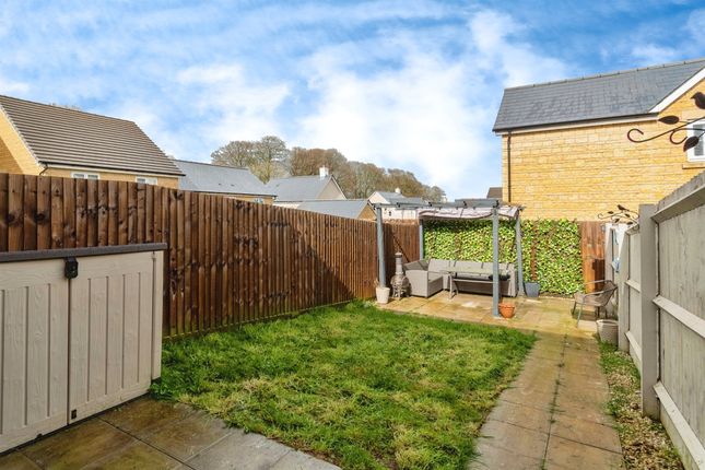 Semi-detached house for sale in St. Philip Street, Corsham