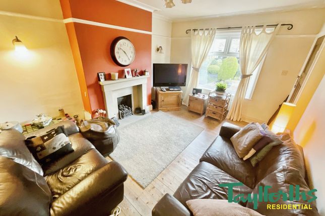 Terraced house for sale in Myrtle Grove, Barnoldswick, Lancashire