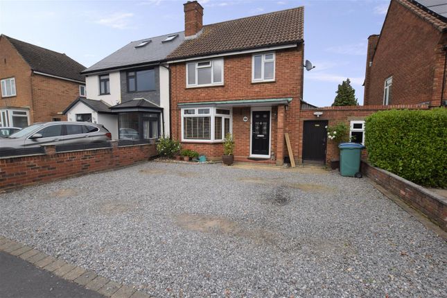 Thumbnail Semi-detached house for sale in Charlock Way, Watford