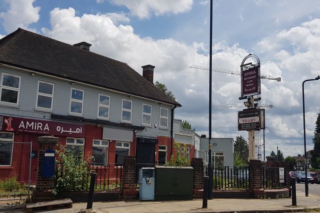Thumbnail Restaurant/cafe to let in Heather Park Drive, Wembley