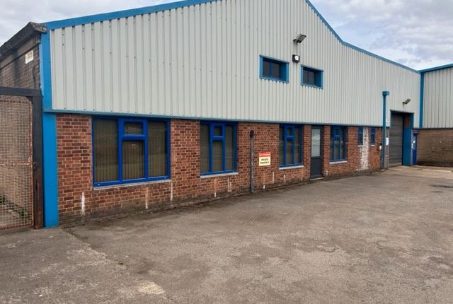 Industrial for sale in Gloucester