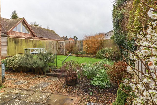 Detached house for sale in High Street, Broughton, Stockbridge, Hampshire