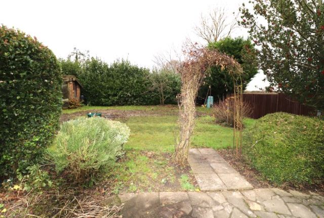 Semi-detached bungalow for sale in Mill Road, Forncett St. Peter, Norwich