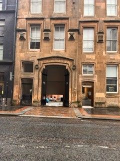 Parking/garage to rent in Ingram Street, Glasgow G1