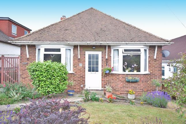 Thumbnail Bungalow to rent in Yeoman Way, Bearsted, Maidstone