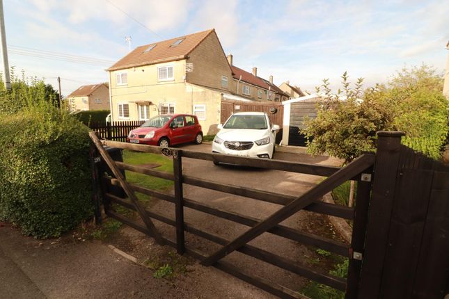 Thumbnail End terrace house for sale in Cranleigh Court Road, Yate, Bristol
