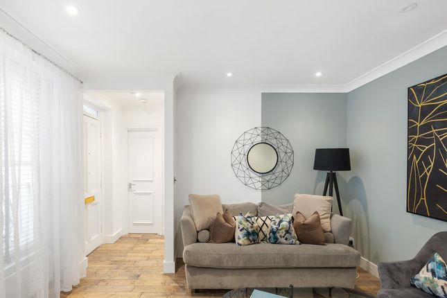 Thumbnail Flat for sale in Courtfield Road, London