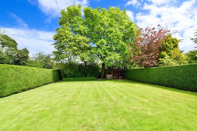 Thumbnail Detached house for sale in Highlands Avenue, Ridgewood, Uckfield, East Sussex