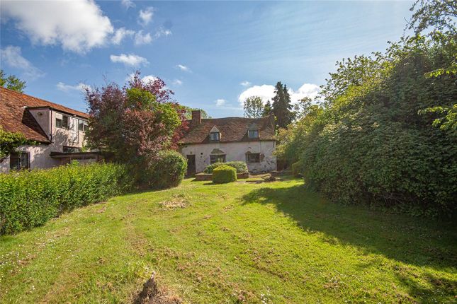 Country house for sale in Rushden Road, Sandon, Buntingford