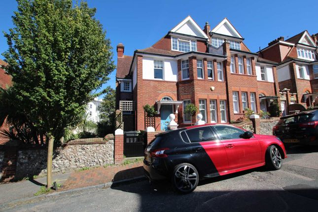 Thumbnail Semi-detached house for sale in South Cliff Avenue, Eastbourne