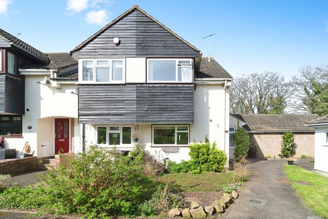 Thumbnail Semi-detached house for sale in Park Meadow, Brentwood