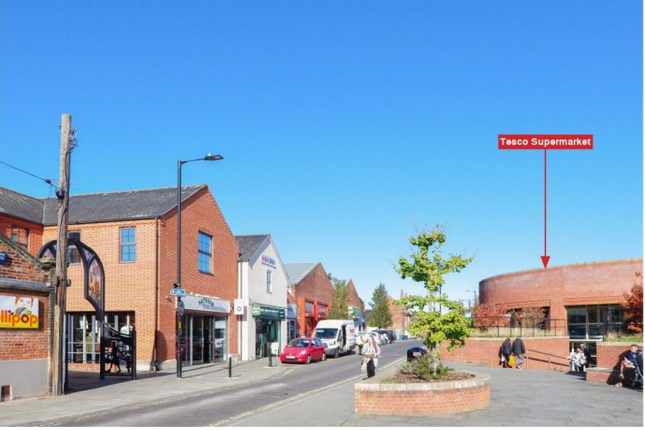 Thumbnail Retail premises to let in Unit 4 Taylor Square, Newgate, Beccles, Suffolk