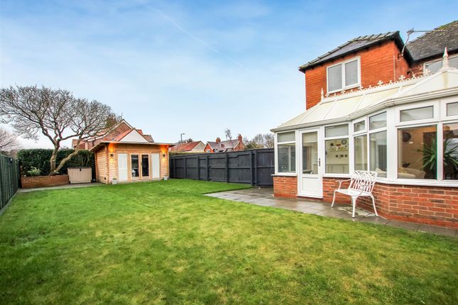 Semi-detached house for sale in Racecourse Lane, Northallerton