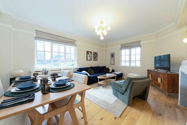 Thumbnail Flat to rent in Maida Vale, London, 1