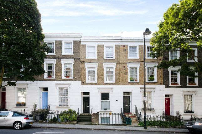 Flat for sale in Offord Road, Islington