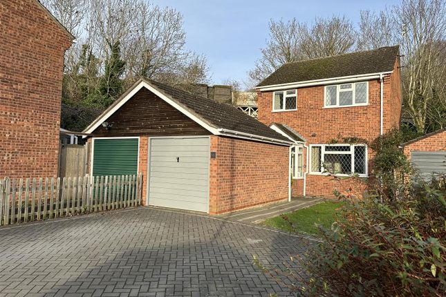 Detached house for sale in The Deer Leap, Kenilworth