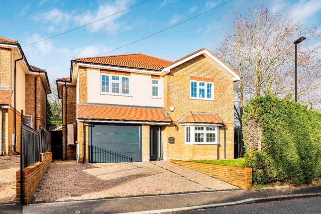 Detached house for sale in The Green, Upper Lodge Way, Coulsdon