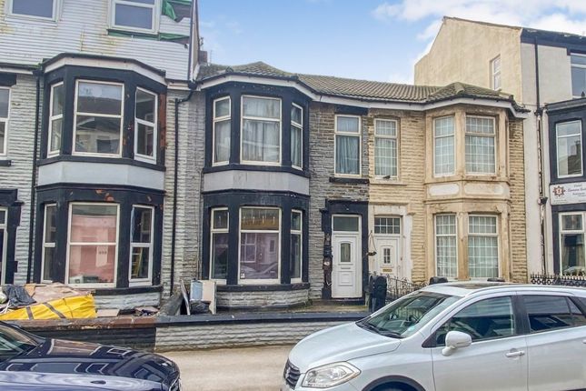 Thumbnail Block of flats for sale in 9 Woodfield Road, Blackpool, Lancashire